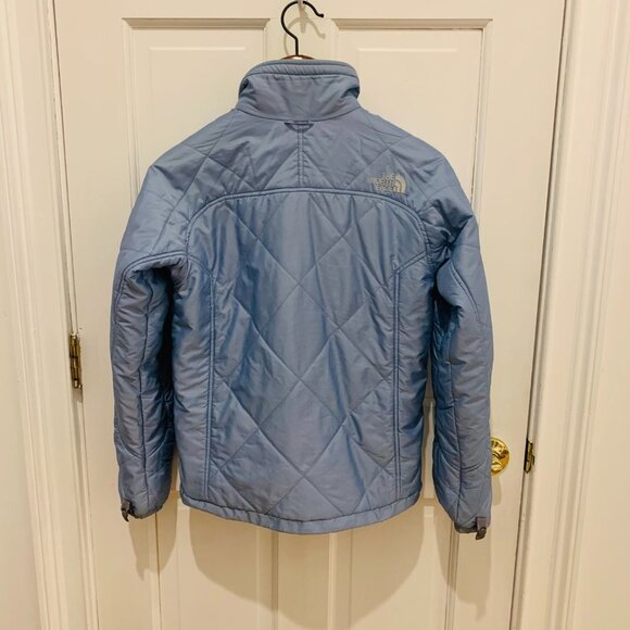 Womens The North Face Triclimate Hyvent Jacket - Picture 10 of 15